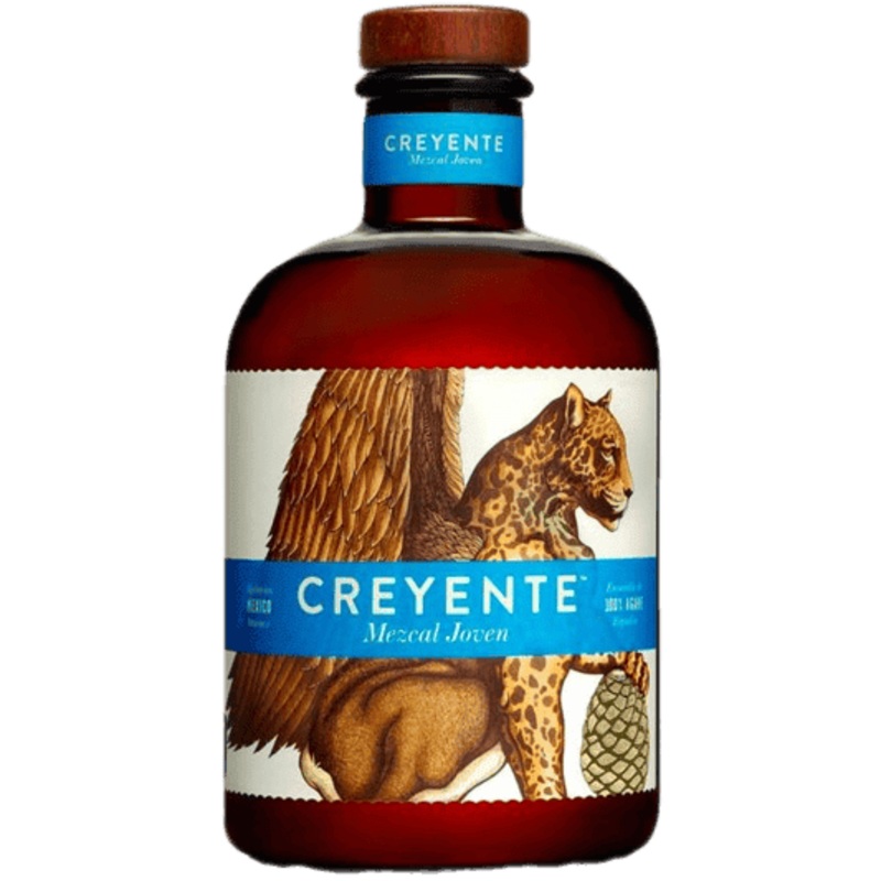 Creyente Mezcal Joven Tequila - 750ML