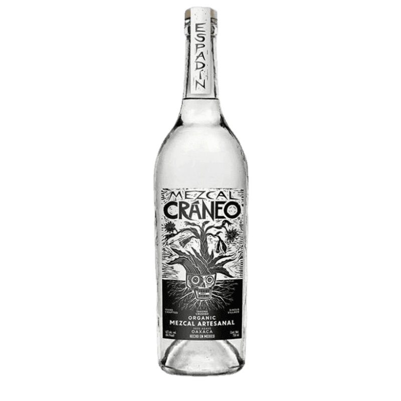 Crneo Organic Mezcal Tequila - 750ML