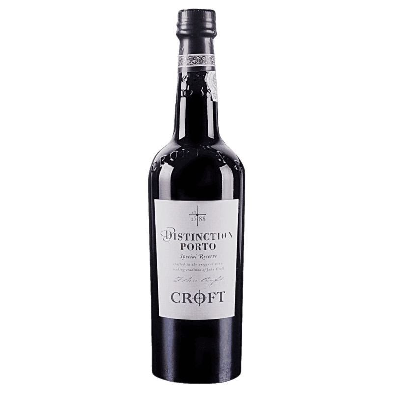 Croft Distinction Port - 750ML