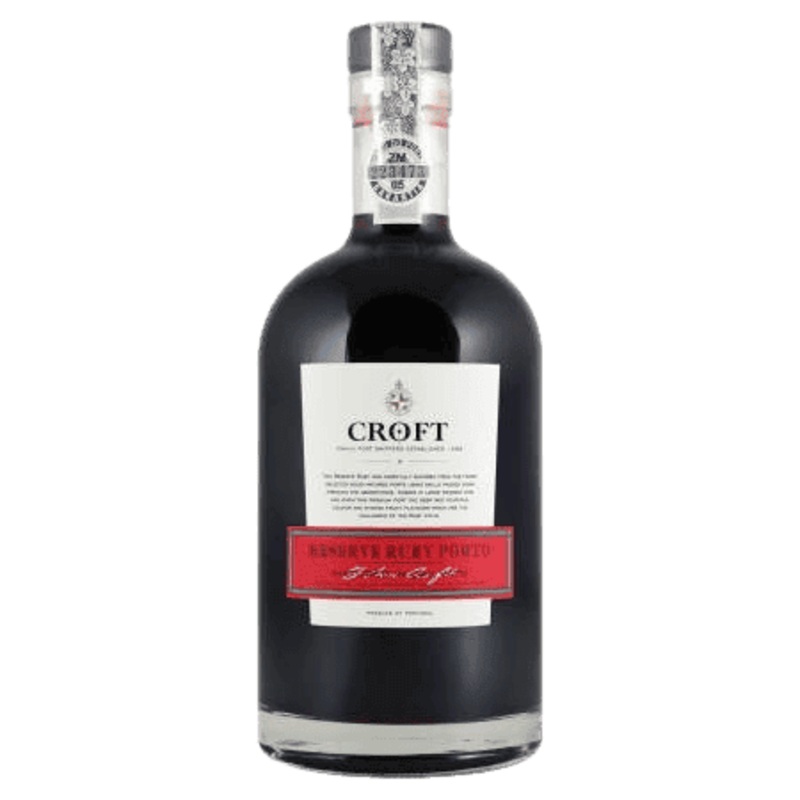 Croft Reserve Porto Ruby Port Blend - 750ML