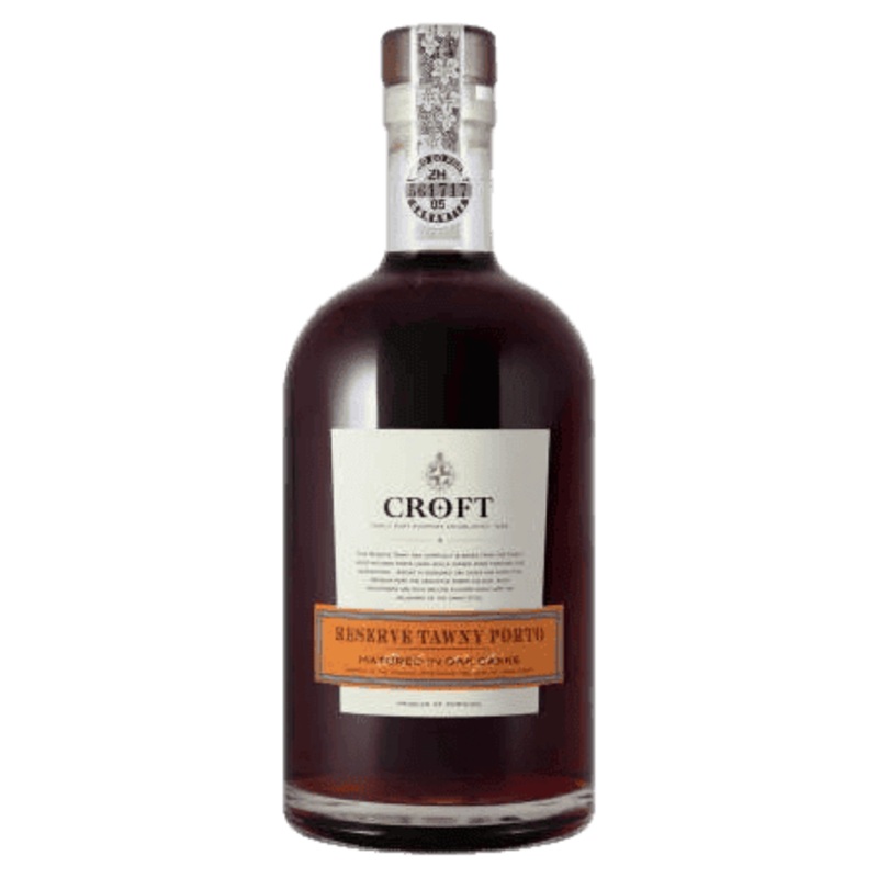 Croft Reserve Tawny Port - 750ML