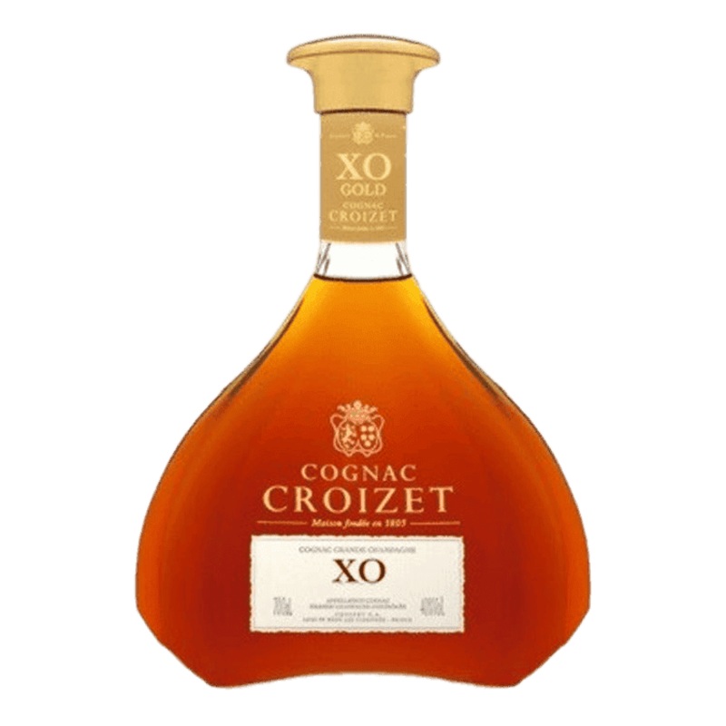 Croizet Cognac Grande Champagne Cognac XO - 750ML