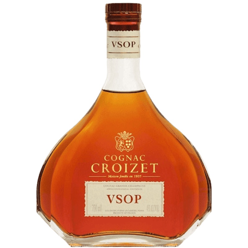 Croizet Cognac VSOP Cognac - 750ML