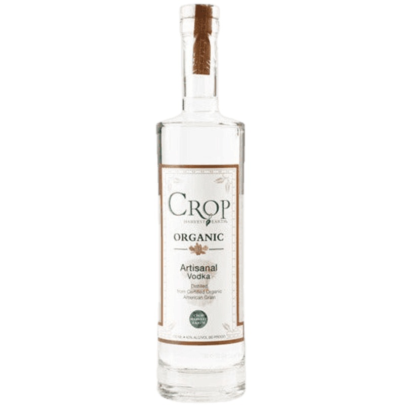 Crop Organic Artisanal Vodka - 750ML