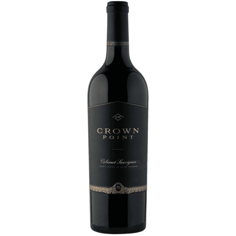 Crown Point Happy Canyon Of Santa Barbara Cabernet Sauvignon - 750ML