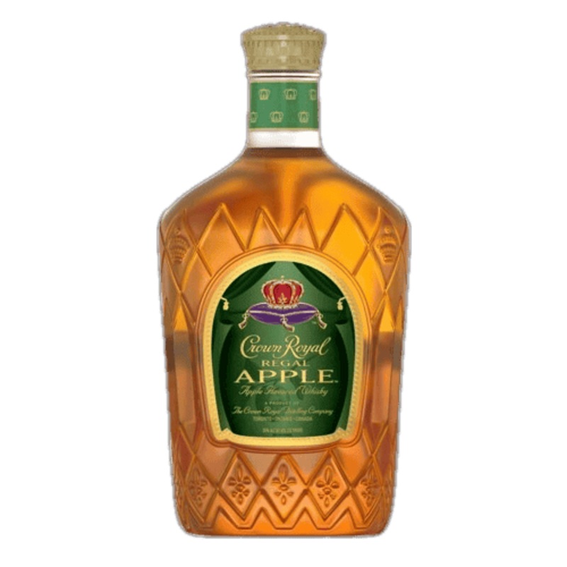 Crown Royal Apple Whisky - 1.75L