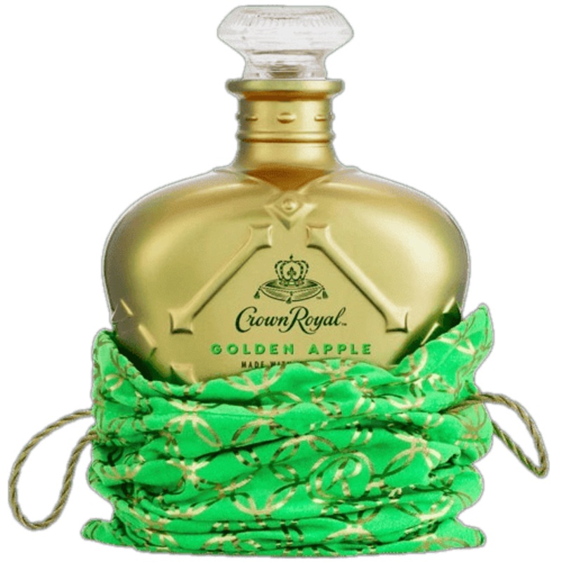 Crown Royal Golden Apple Whisky 23 Year Old - 750ML