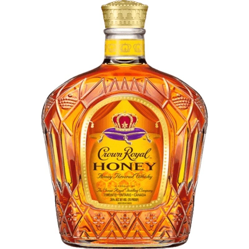 Crown Royal Honey - 750ML
