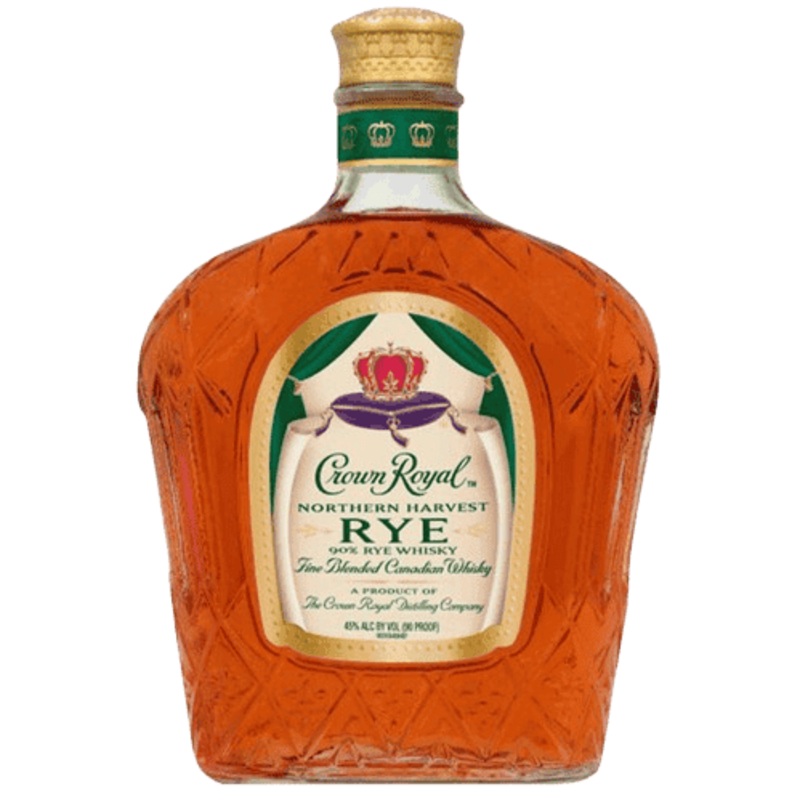 Crown Royal Northern Harvest Rye - 750ML