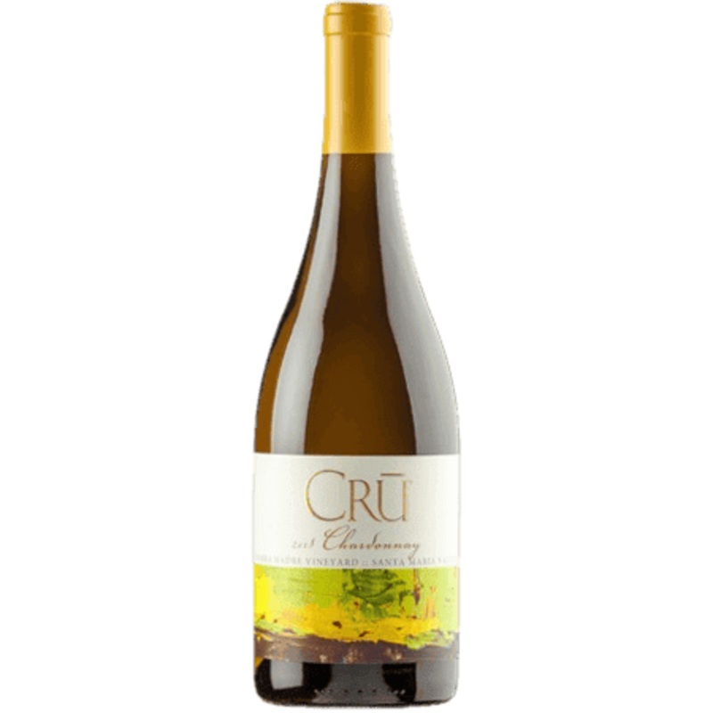 Cru Chardonnay Sierra Madre Vineyard Santa Maria Valley - 750ML