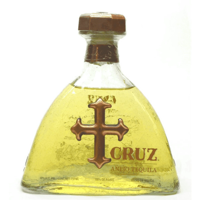 Cruz Anejo Tequila - 750ML