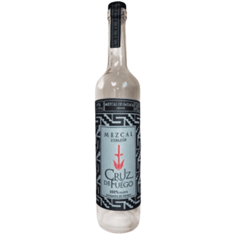 Cruz de Fuego Espadin - 750ML