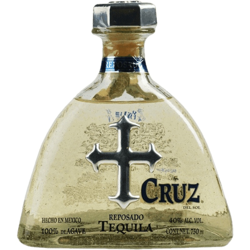Cruz Reposado Tequila - 750ML