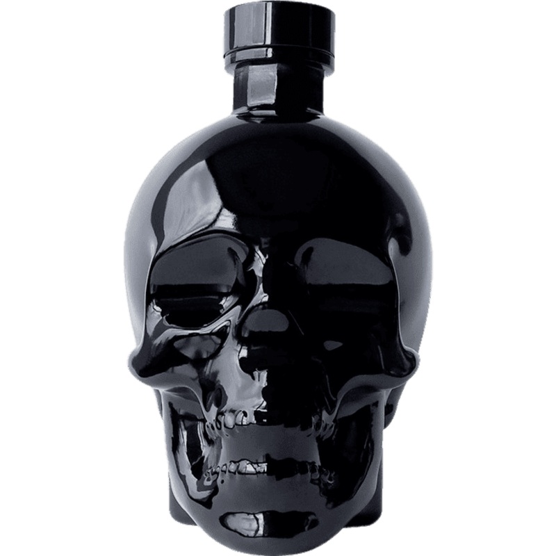 Crystal Head Onyx Agave Vodka - 750ML