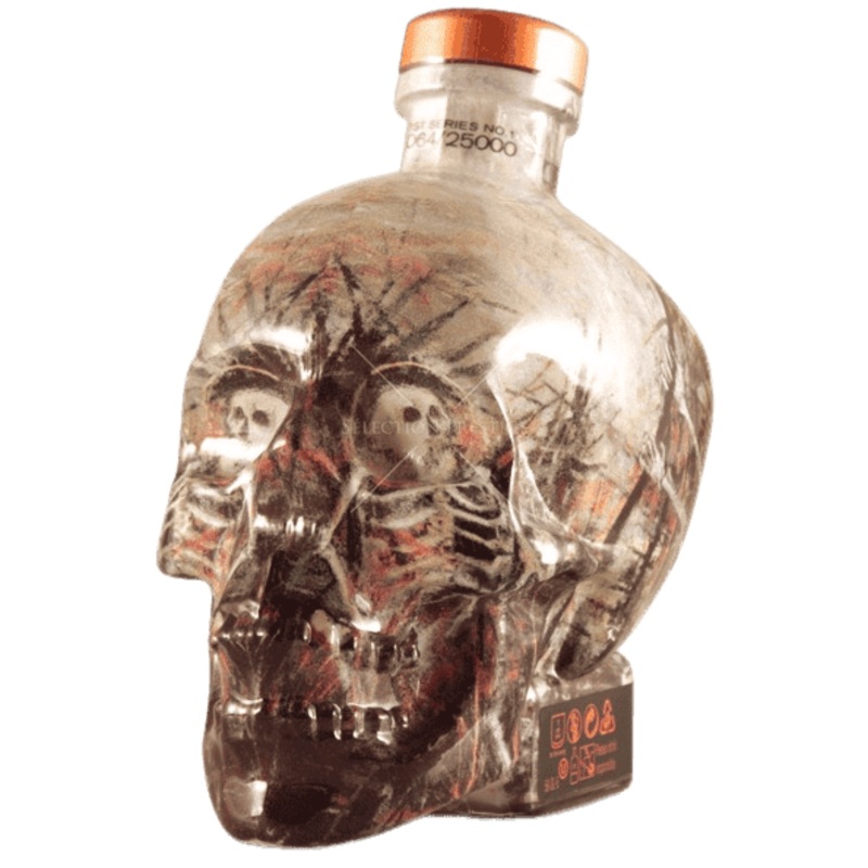 Crystal Head Vodka John Alexander Series - 750ML