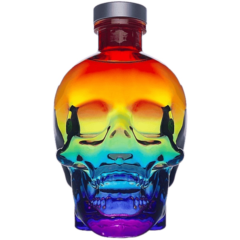Crystal Head Vodka Pride Edition - 750ML