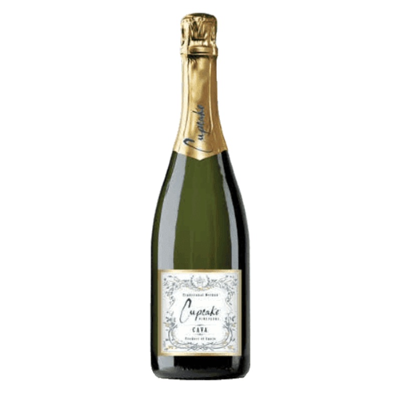 Cupcake Vineyards Cava Extra Dry - 750ML