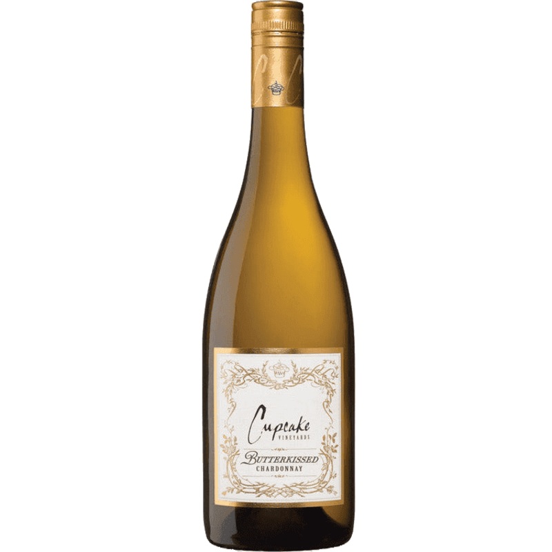 Cupcake Vineyards Chardonnay Butterkissed California - 750ML