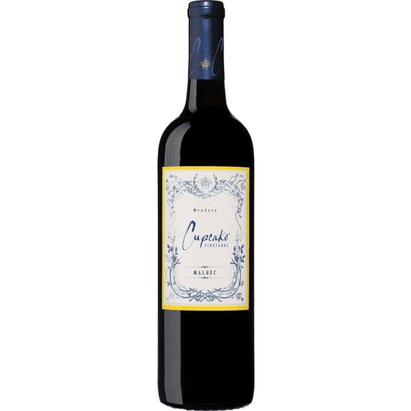 Cupcake Vineyards Malbec Mendoza - 750ML