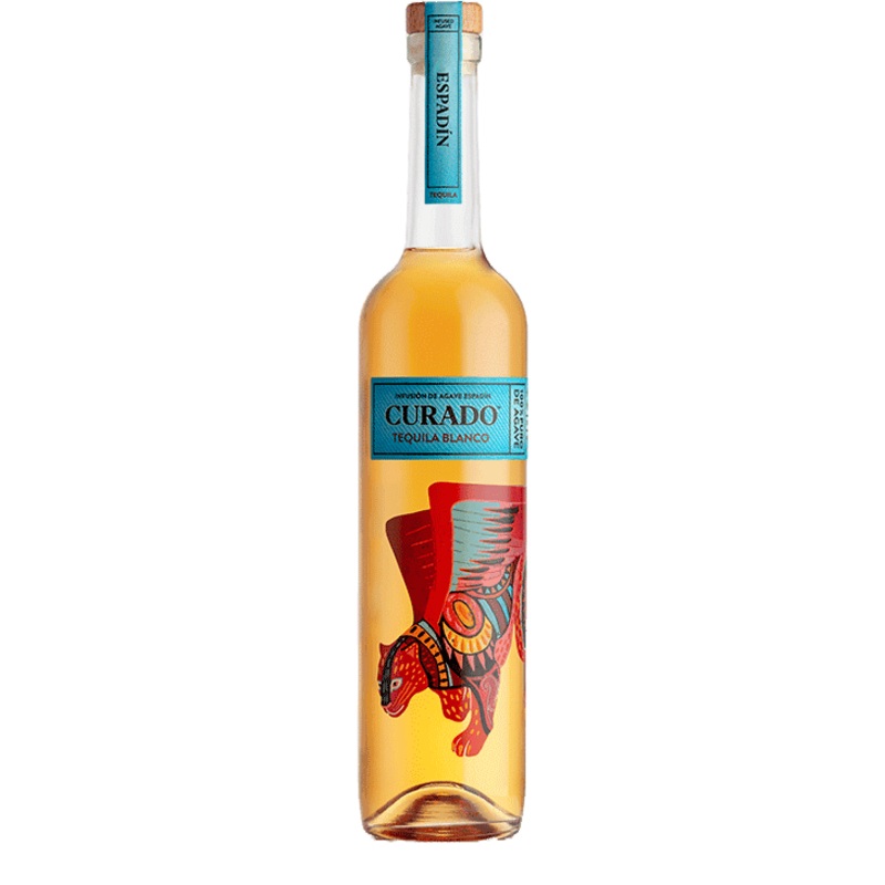 Curado Tequila Blanco Infusin De Agave Espadin - 750ML