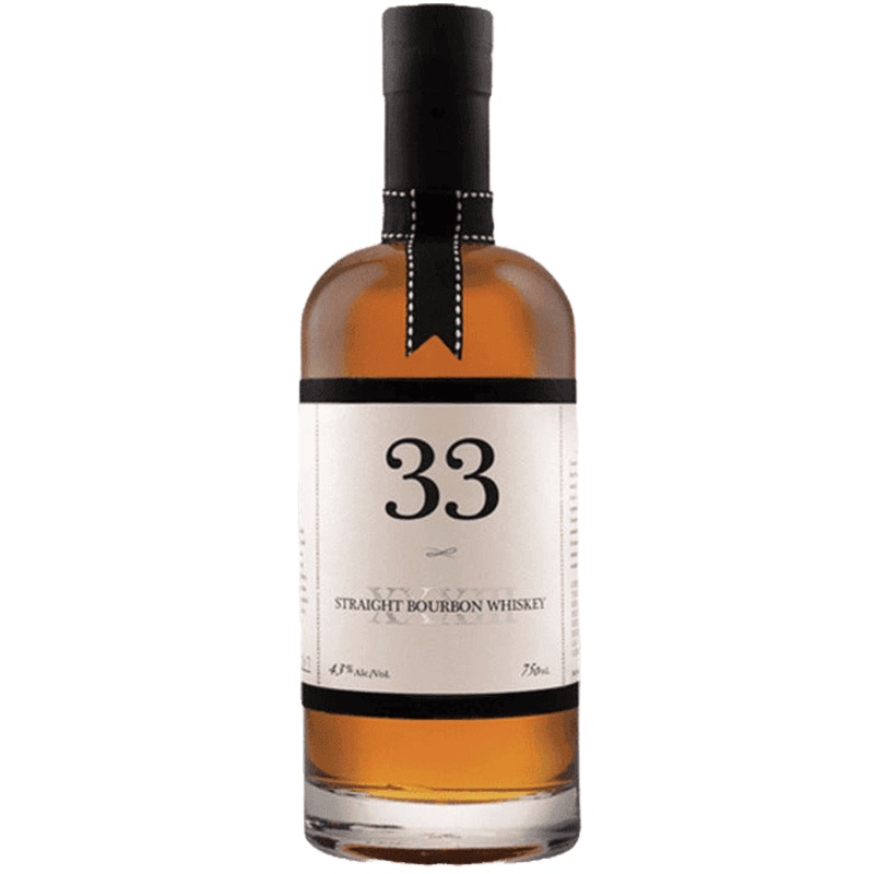 Cutler's Artisan Spirits Straight Bourbon - 750ML