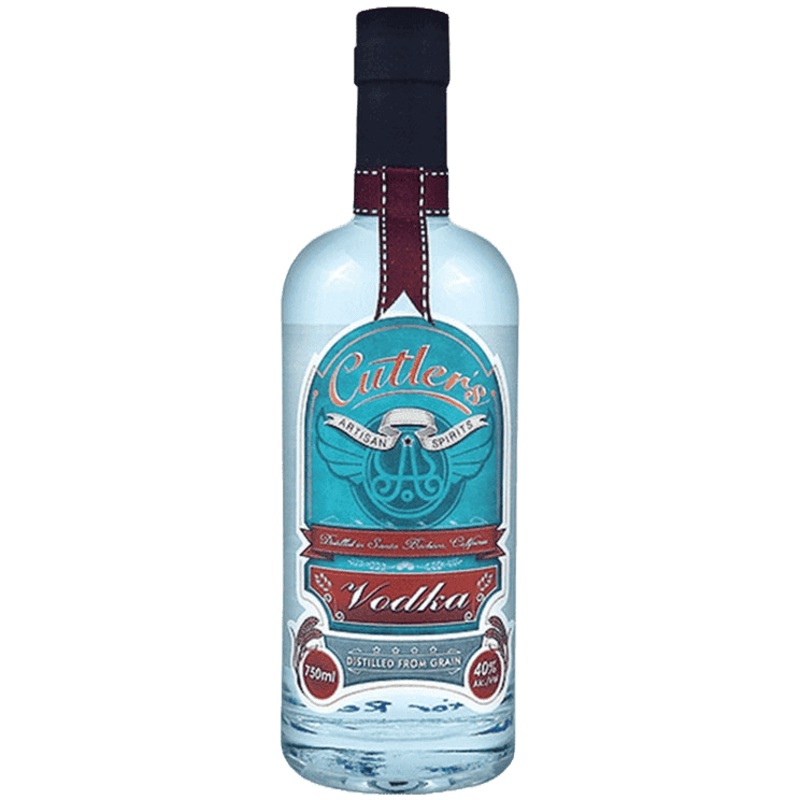 Cutler's Vodka - 750ML