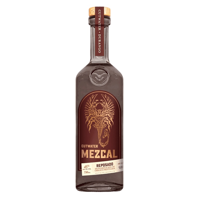 Cutwater Spirits Mezcal Reposado - 750ML
