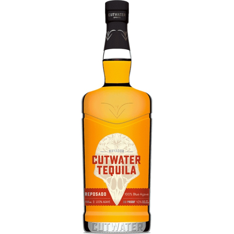Cutwater Spirits Rayador Tequila Reposado - 750ML