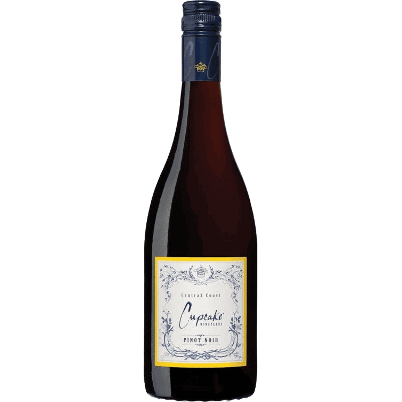 Cupcake Vineyards Pinot Noir Central Coast - 750ML