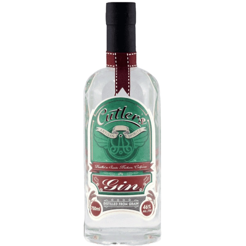 Cutler's Gin - 750ML