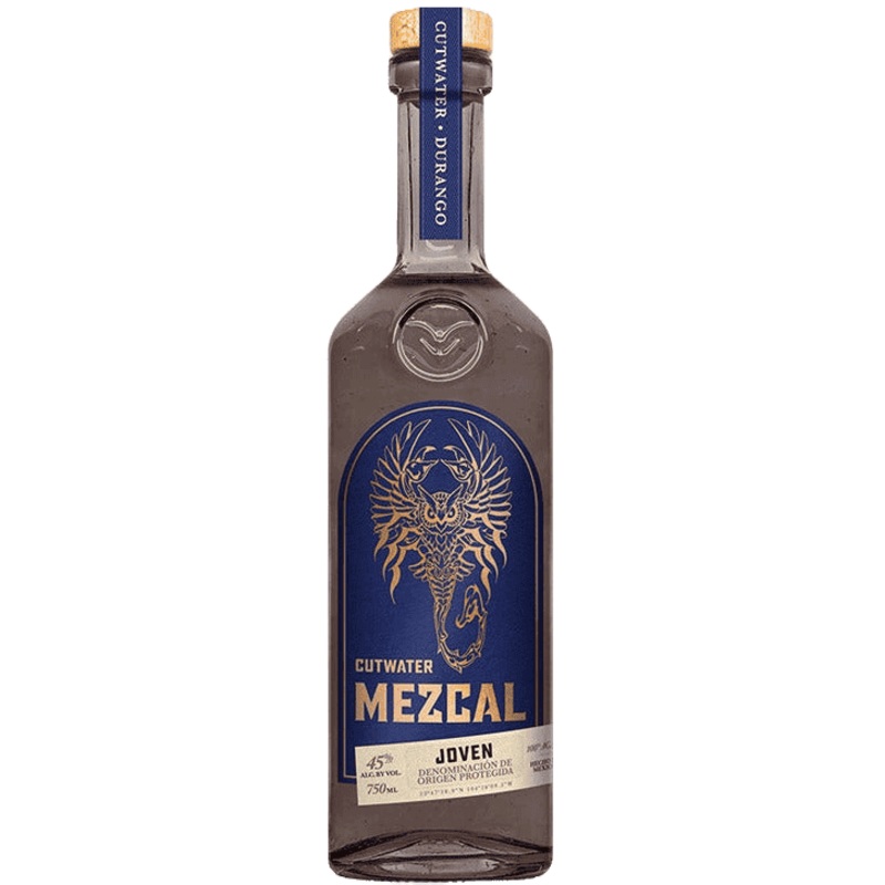 Cutwater Mezcal Reposado - 750ML