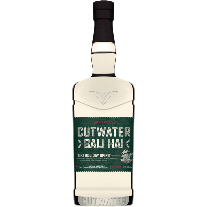 Cutwater Spirits Bali Hai Tiki Holiday Spirit - 750ML