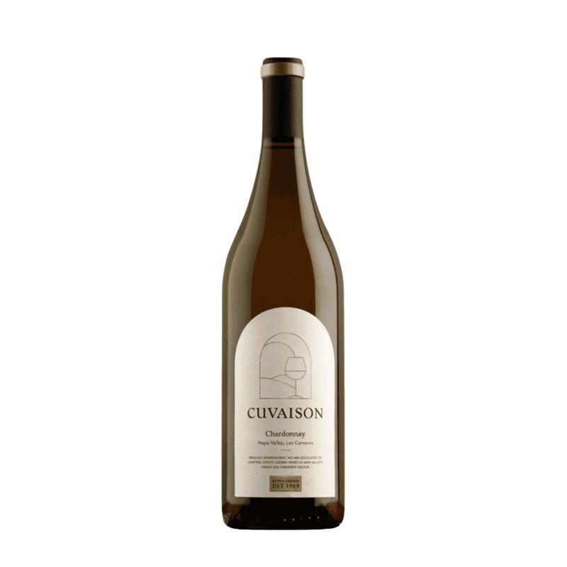 Cuvaison Los Carneros Estate Chardonnay - 750ML