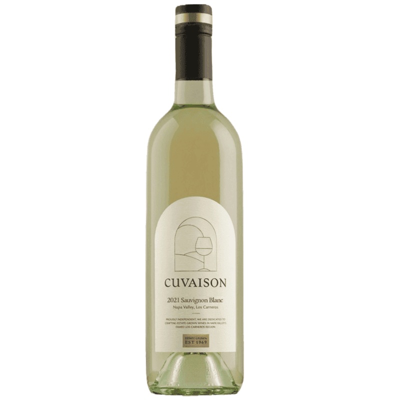 Cuvaison Los Carneros Estate Sauvignon Blanc - 750ML