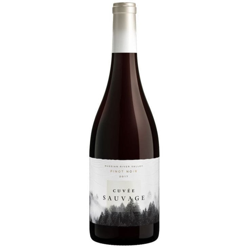 Cuvee Sauvage Pinot Noir Russian River Valley - 750ML
