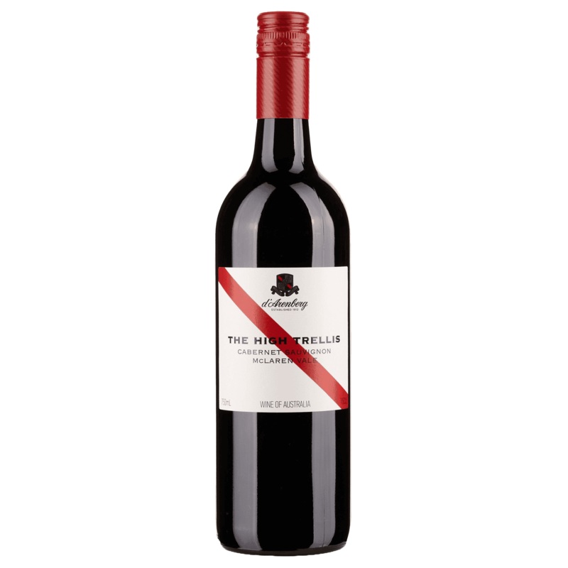 D'Arenberg High Trellis McLaren Vale Cabernet Sauvignon - 750ML