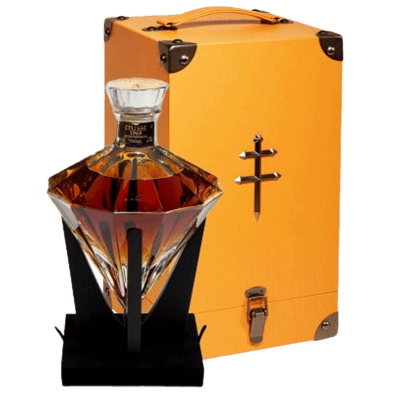 D'USSE 1969 Anniversaire Cognac #79 - 750ML