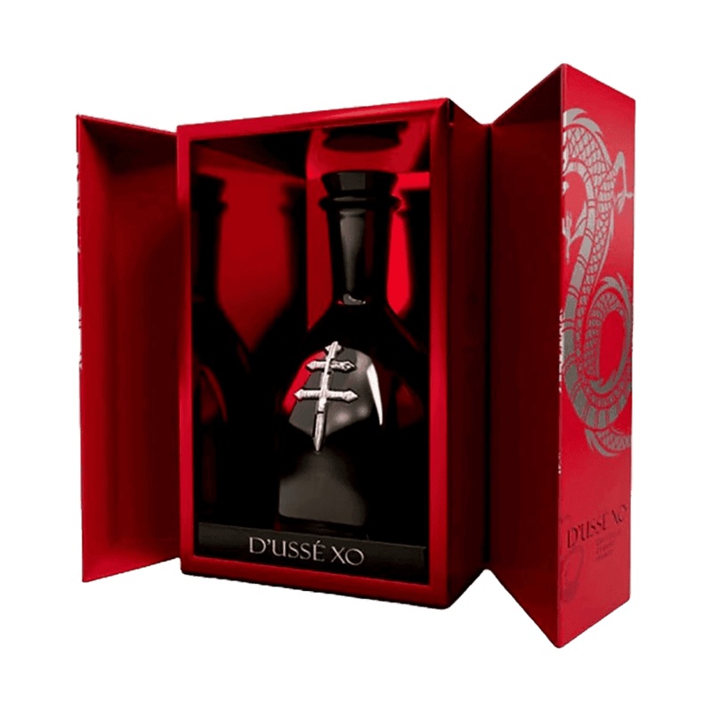 D'USSE XO Year Of The Dragon Cognac - 750ML