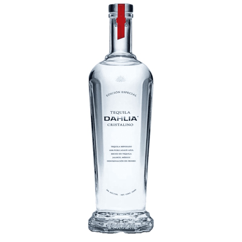 Dahlia Tequila Cristalino Edicion Especial - 750ML