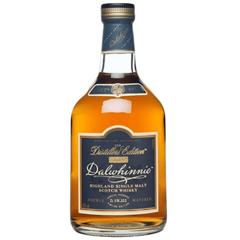 Dalwhinnie Distiller's Edition Scotch Whisky - 750ML