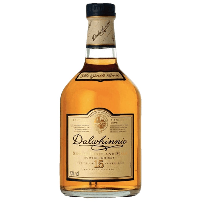 Dalwhinnie Single Malt Scotch 15 Yr - 750ML