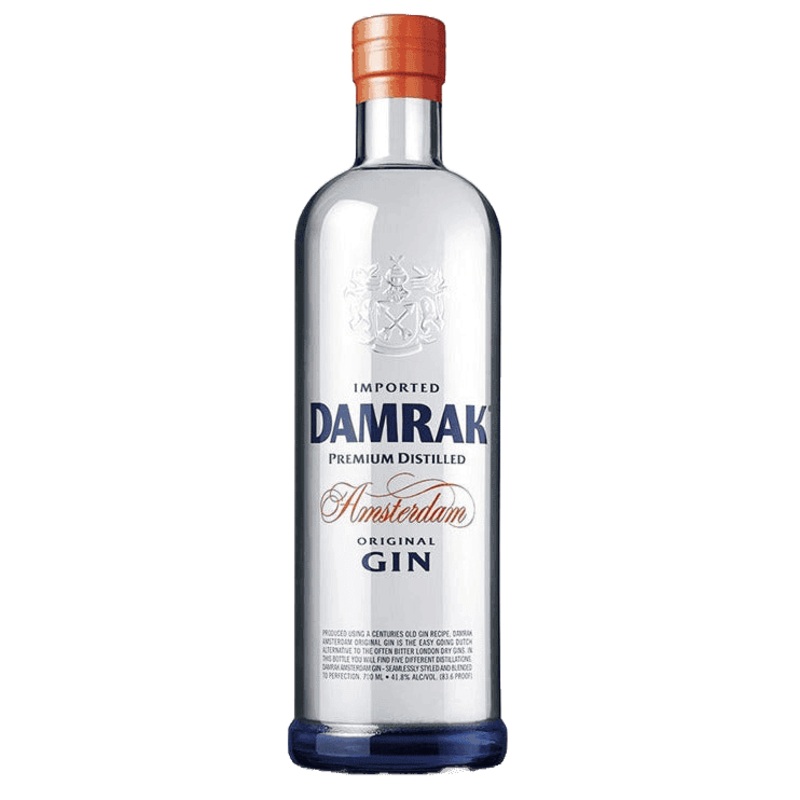 Damrak Amsterdam Gin - 750ML