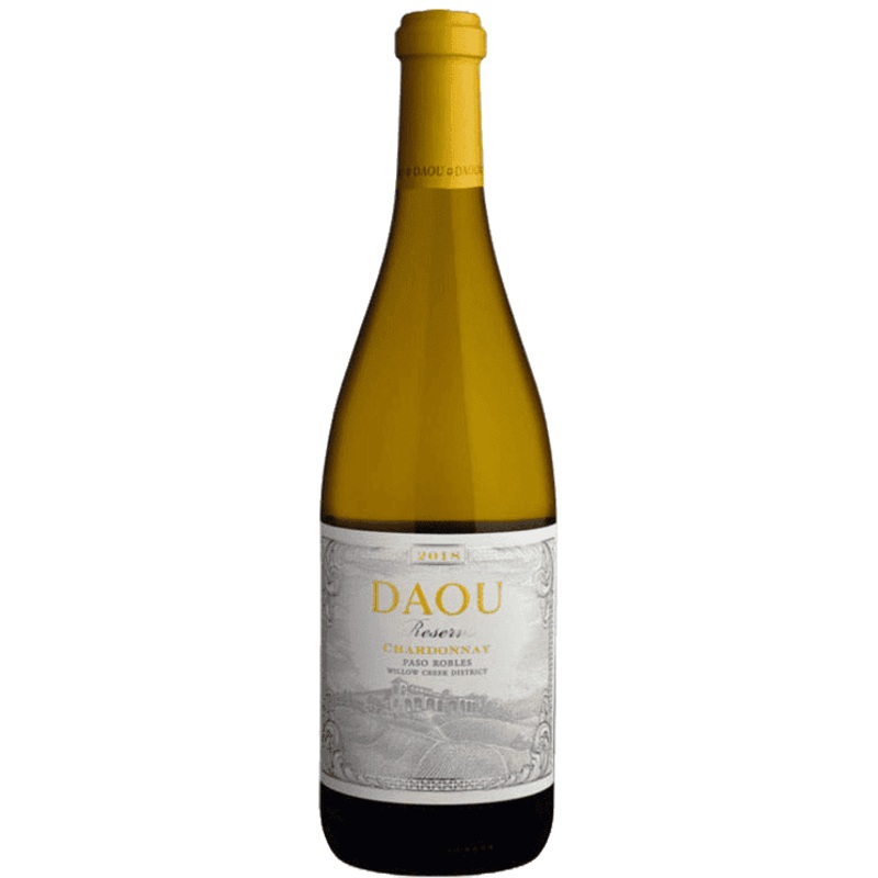 DAOU Family Estates Chardonnay Reserve Paso Robles Willow Creek District - 750ML