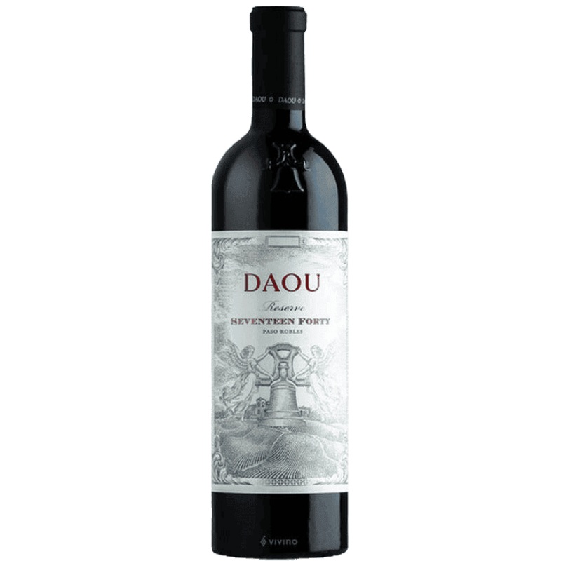 DAOU Family Estates Seventeen Forty Reserve Paso Robles - 750ML