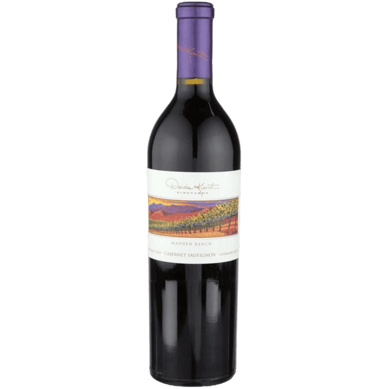Darcie Kent Vineyards Cabernet Sauvignon Madden Ranch Livermore Valley - 750ML