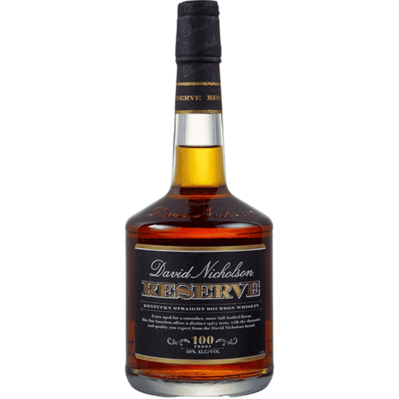 David Nicholson Reserve Whisky - 750ML