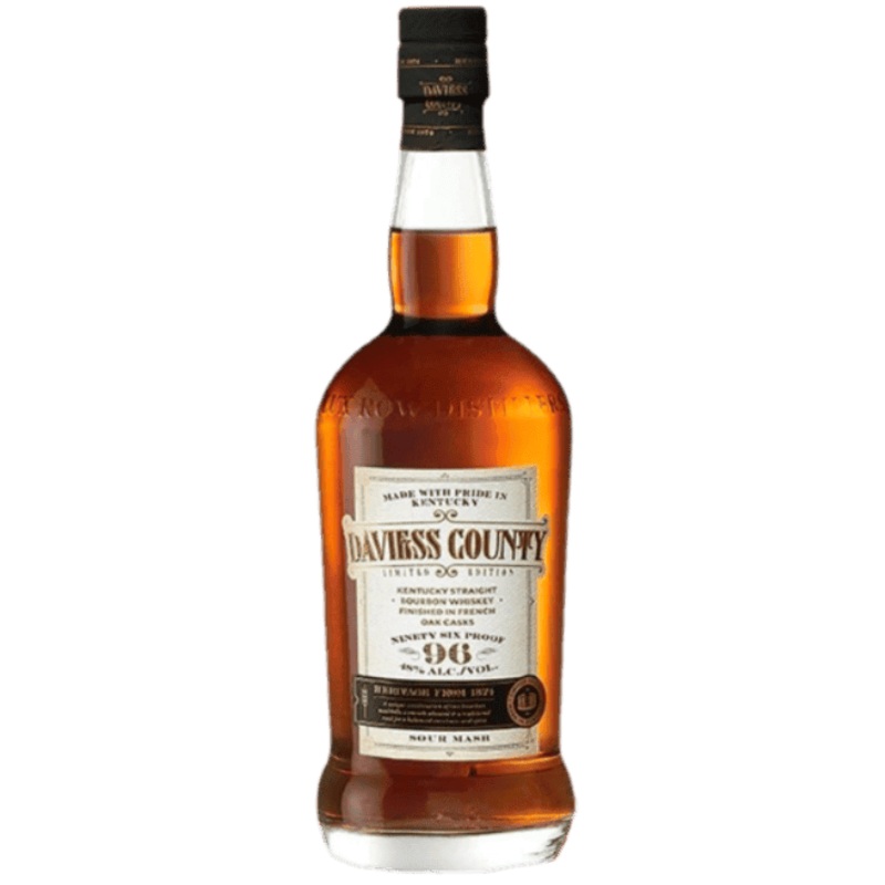 Daviess County French Oak Cask Finish Bourbon - 750ML