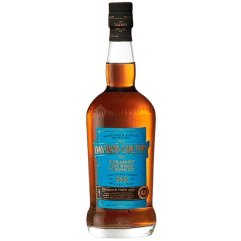 Daviess County Kentucky Straight Bourbon - 750ML