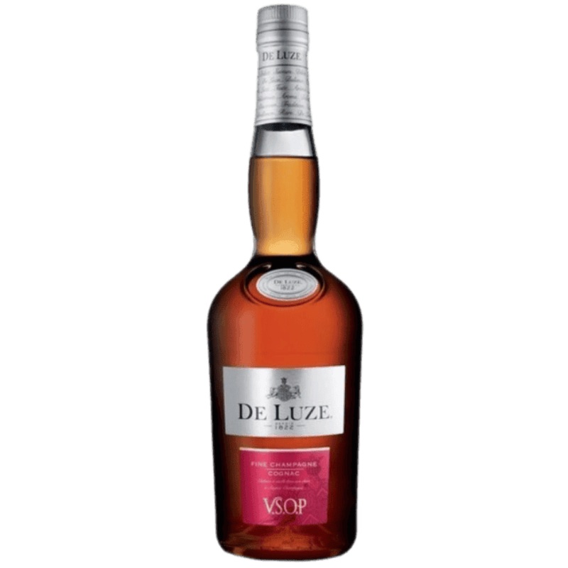 De Luze Cognac VSOP Fine Champagne Cognac - 750ML