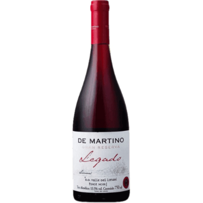 De Martino Pinot Noir Legado Reserva Limari Valley - 750ML